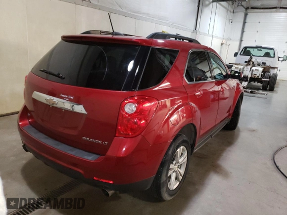 2015 Chevrolet Equinox LT with VIN 2GNFLGE35F6234834, listed as a Copart auction lot 47705355 with 97,761 mi miles and Clean Title. Bid and sale history available at carsss.com. Image 3.