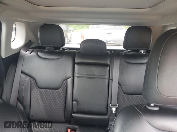 2019 Jeep Compass Latitude с VIN 3C4NJDBB8KT839196, выставлен на аукционе Copart как лот 63971645 с пробегом 42 691 миль миль и Списание • Salvage title. История ставок и продаж доступна на DreamBid. Изображение 10.