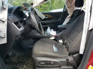 2019 GMC Terrain SLE z VIN 3GKALTEV1KL105934, wystawiony jako Copart lot #56172975 z przebiegiem 88 564 mil mil oraz Szkoda całkowita • Salvage title. Historia ofert i sprzedaży dostępna na DreamBid. Obrazek 7.