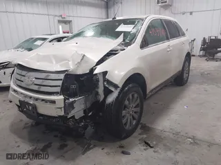 2008 Ford Edge Limited with VIN 2FMDK49C08BB49370, listed as a IAAI auction lot 41539489 with 267,722 mi miles. Bid and sale history available at carsss.com. Image 18.