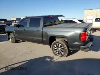 2017 Chevrolet Silverado 1500 LT with VIN 3GCPCREC1HG451216, listed as a Copart auction lot 47066045 with 178,157 mi miles and Salvage Title. Bid and sale history available at carsss.com. Image 2.