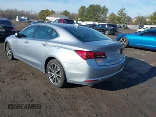 2016 Acura TLX Technology with VIN 19UUB2F58GA001641, listed as a IAAI auction lot 41196715 with 172,878 mi miles and . Bid and sale history available at DreamBid. Image 3.