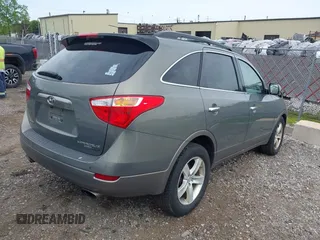 2008 Hyundai Veracruz GLS с VIN KM8NU73C48U049050, выставлен на аукционе IAAI как лот 42394566 с пробегом 284 058 миль миль и . История ставок и продаж доступна на DreamBid. Изображение 4.
