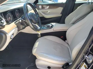 2017 Mercedes-Benz E-Class E 300 Luxury with VIN WDDZF4JB6HA211955, listed as a Copart auction lot 51820375 with 67,504 mi miles and Clean Title. Bid and sale history available at carsss.com. Image 7.