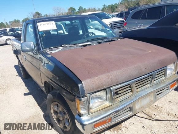 1997 Nissan Frontier XE with VIN 1N6SD16S8VC423231, listed as a IAAI auction lot 41609302 with 233,168 mi miles and . Bid and sale history available at DreamBid. Image 1.