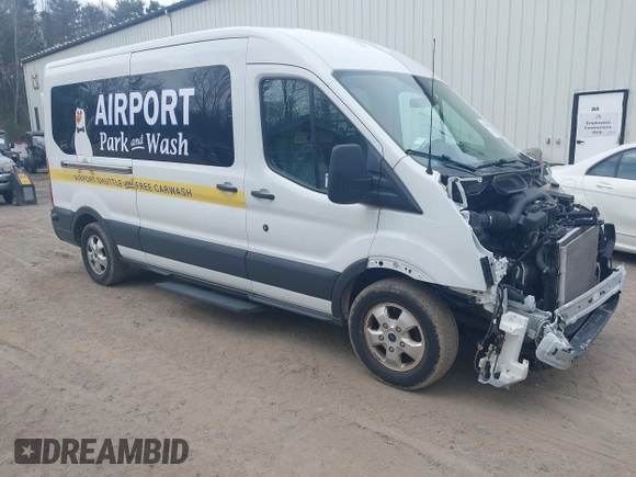 2017 Ford Transit XL с VIN 1FBAX2CMXHKA61788, выставлен на аукционе IAAI как лот 42134762 с пробегом 35 826 миль миль и . История ставок и продаж доступна на DreamBid. Изображение 1.