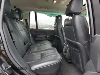 2011 Land Rover Range Rover SC with VIN SALMF1E47BA343203, listed as a Copart auction lot 51349035 with 143,467 mi miles and Clean title. Bid and sale history available at DreamBid. Image 11.