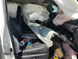 2021 Toyota 4Runner TRD Off Road Premium with VIN JTERU5JR3M5860985, listed as a Copart auction lot 61002155 with Not provided miles and Salvage title. Bid and sale history available at DreamBid. Image 7.