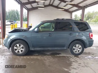 2012 Ford Escape Limited с VIN 1FMCU9EG2CKB32029, выставлен на аукционе IAAI как лот 42527732 с пробегом 120 181 миль миль и . История ставок и продаж доступна на DreamBid. Изображение 15.