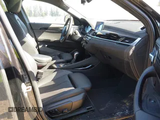 2018 BMW X2 xDrive28i with VIN WBXYJ5C30JEF69802, listed as a IAAI auction lot 42061382 with 55,138 mi miles. Bid and sale history available at carsss.com. Image 5.