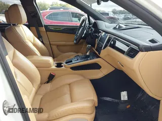 2018 Porsche Macan with VIN WP1AA2A55JLB04313, listed as a IAAI auction lot 41201689 with 91,057 mi miles and . Bid and sale history available at DreamBid. Image 5.