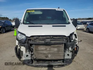 2020 Ford Transit Cargo с VIN 1FTBR1Y82LKA43360, выставлен на аукционе Copart как лот 48968545 с пробегом 523 215 миль миль и Списание • Salvage title. История ставок и продаж доступна на DreamBid. Изображение 5.