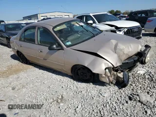 1999 Ford Escort SE with VIN 1FAFP13P2XW131979, listed as a Copart auction lot 72522124 with 67,911 mi miles and Salvage Title. Bid and sale history available at carsss.com. Image 4.