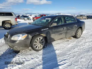2008 Buick Lucerne CXS with VIN 1G4HE57Y08U154852, listed as a Copart auction lot 45985645 with 79,073 mi miles and Clean Title. Bid and sale history available at DreamBid. Image 1.