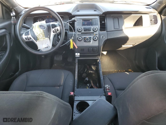 2016 Ford Sedan Police Interceptor with VIN 1FAHP2MT8GG154672, listed as a Copart auction lot 42937955 with 113,176 mi miles and Clean Title. Bid and sale history available at carsss.com. Image 8.