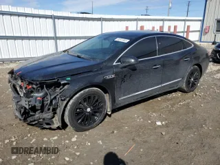 2017 Buick LaCrosse Essence with VIN 1G4ZP5SS0HU211472, listed as a Copart auction lot 50391965 with 167,009 mi miles and Non Repairable. Bid and sale history available at carsss.com. Image 1.