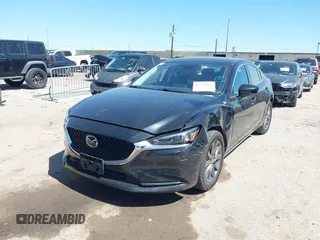 2020 Mazda 6 Sport with VIN JM1GL1UM2L1519932, listed as a IAAI auction lot 41712367 with 83,497 mi miles and . Bid and sale history available at DreamBid. Image 17.