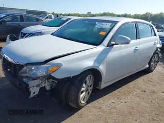 2012 Toyota Avalon with VIN 4T1BK3DB3CU469110, listed as a IAAI auction lot 42222342 with 60,054 mi miles and . Bid and sale history available at DreamBid. Image 18.