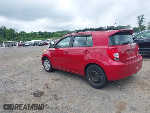 2010 Scion xD with VIN JTKKU4B48AJ051710, listed as a IAAI auction lot 42759910 with 198,993 mi miles and . Bid and sale history available at DreamBid. Image 3.