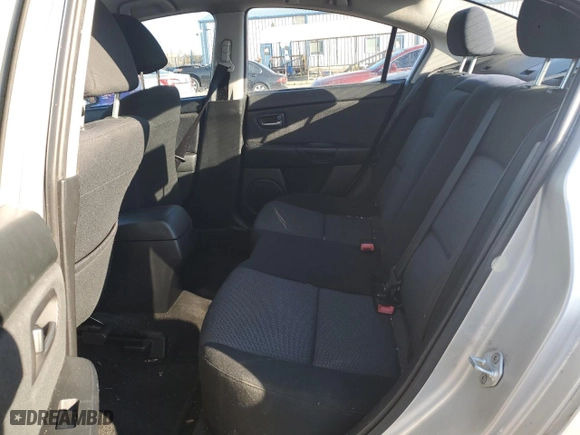2008 Mazda Mazda3 i Touring Value with VIN JM1BK32G081790288, listed as a Copart auction lot 48130014 with NaN miles and Clean Title. Bid and sale history available at carsss.com. Image 10.