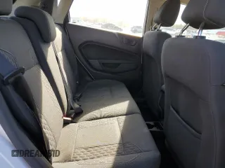 2019 Ford Fiesta SE с VIN 3FADP4EJ2KM136934, выставлен на аукционе Copart как лот 82116764 с пробегом 50 433 миль миль и Списание • Salvage title. История ставок и продаж доступна на DreamBid. Изображение 10.