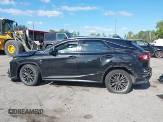 2019 Lexus RX with VIN 2T2BZMCA8KC206648, listed as a IAAI auction lot 42028389 with 93,406 mi miles. Bid and sale history available at carsss.com. Image 13.