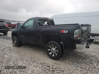 2012 Chevrolet Silverado 1500 LT with VIN 1GCNKSE0XCZ201098, listed as a Copart auction lot 82980534 with 164,407 mi miles and Clean Title. Bid and sale history available at carsss.com. Image 2.