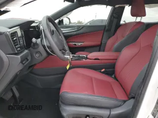 2022 Lexus NX with VIN 2T2GKCEZXNC008682, listed as a Copart auction lot 77434873 with Not Provided miles. Bid and sale history available at carsss.com. Image 7.