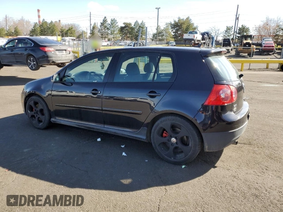 2008 Volkswagen GTI z VIN WVWHV71K48W124603, wystawiony jako Copart lot #48908195 z przebiegiem 144 298 mil mil oraz Szkoda całkowita • Salvage title. Historia ofert i sprzedaży dostępna na DreamBid. Obrazek 2.