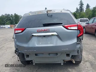 2023 GMC Terrain SLT с VIN 3GKALVEG8PL198598, выставлен на аукционе IAAI как лот 42588205 с пробегом 48 823 миль миль и . История ставок и продаж доступна на DreamBid. Изображение 17.