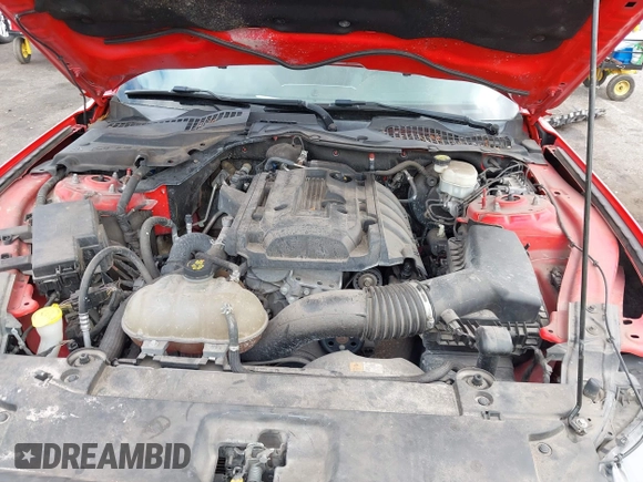 2017 Ford Mustang EcoBoost с VIN 1FA6P8TH5H5282212, выставлен на аукционе IAAI как лот 42109421 с пробегом 186 391 миль миль и . История ставок и продаж доступна на DreamBid. Изображение 10.