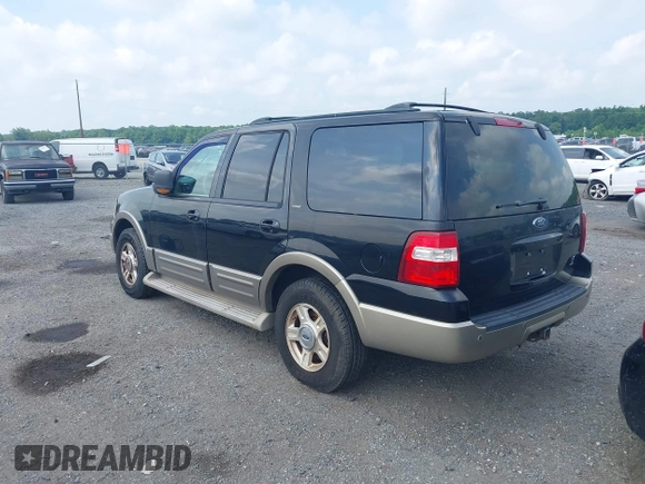 2004 Ford Expedition Eddie Bauer with VIN 1FMFU18L54LA86229, listed as a IAAI auction lot 42566019 with 275,747 mi miles and . Bid and sale history available at DreamBid. Image 3.