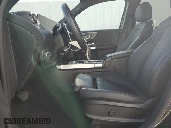 2024 Mercedes-Benz GLB 250 с VIN W1N4M4HB8RW352846, выставлен на аукционе Copart как лот 46858535 с пробегом 15 488 миль миль и Чистый • Clean title. История ставок и продаж доступна на DreamBid. Изображение 7.