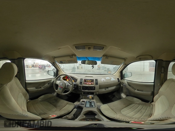 2008 Nissan Frontier SE z VIN 1N6AD06WX8C401437, wystawiony jako Copart lot #59941525 z przebiegiem 132 721 mil mil oraz Szkoda całkowita • Salvage title. Historia ofert i sprzedaży dostępna na DreamBid. Obrazek 14.