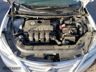 2013 Nissan Sentra SR with VIN 3N1AB7AP5DL704273, listed as a Copart auction lot 49189085 with 119,453 mi miles and Clean Title. Bid and sale history available at carsss.com. Image 11.