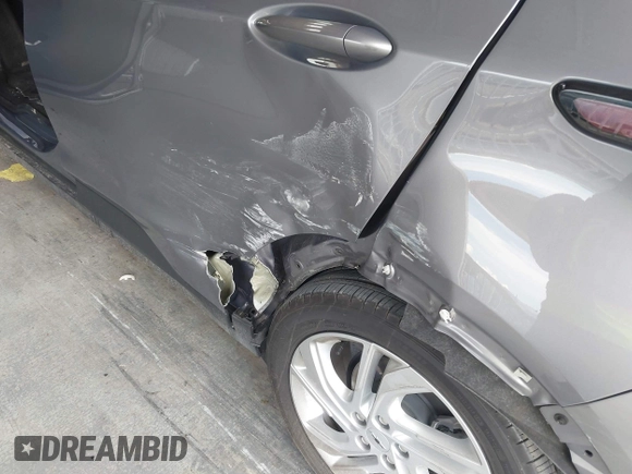 2023 Chevrolet Bolt EV 1LT with VIN 1G1FW6S05P4136788, listed as a IAAI auction lot 42366716 with 18,378 mi miles and . Bid and sale history available at DreamBid. Image 6.