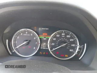 2016 Acura MDX w/Tech/Entertainment with VIN 5FRYD4H64GB045671, listed as a IAAI auction lot 41888947 with 71,084 mi miles. Bid and sale history available at carsss.com. Image 7.