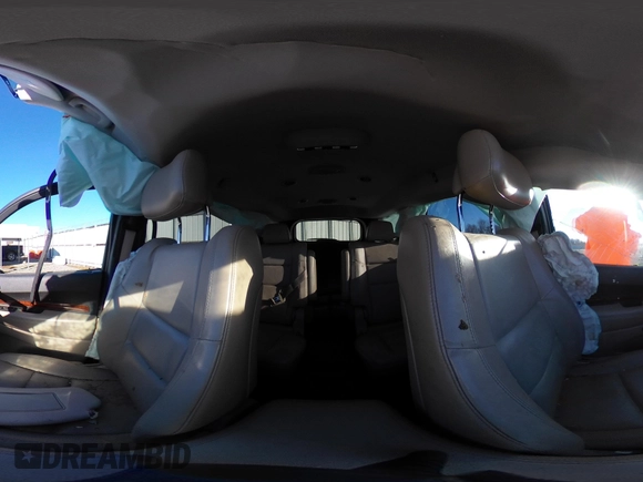 2016 Dodge Durango Limited with VIN 1C4RDHDG3GC424296, listed as a IAAI auction lot 41359675 with 141,000 mi miles. Bid and sale history available at carsss.com. Image 18.