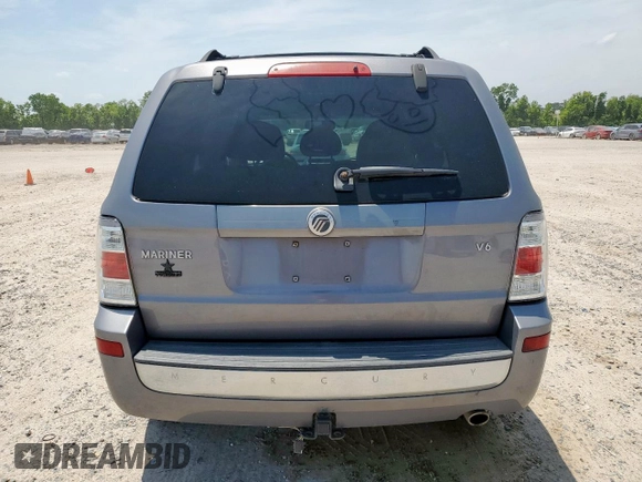 2008 Mercury Mariner с VIN 4M2CU81168KJ12240, выставлен на аукционе Copart как лот 57381845 с пробегом 184 119 миль миль и Списание • Salvage title. История ставок и продаж доступна на DreamBid. Изображение 6.