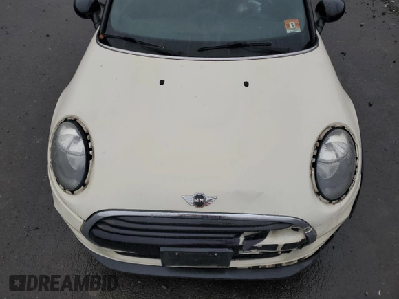 2017 MINI Convertible Cooper с VIN WMWWG5C39H3C99832, выставлен на аукционе Copart как лот 83254454 с пробегом 90 122 миль миль и Списание • Salvage title. История ставок и продаж доступна на DreamBid. Изображение 11.