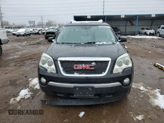 2010 GMC Acadia SLE with VIN 1GKLVLED1AJ181685, listed as a Copart auction lot 82568154 with Not Provided miles and Salvage Title. Bid and sale history available at DreamBid. Image 5.