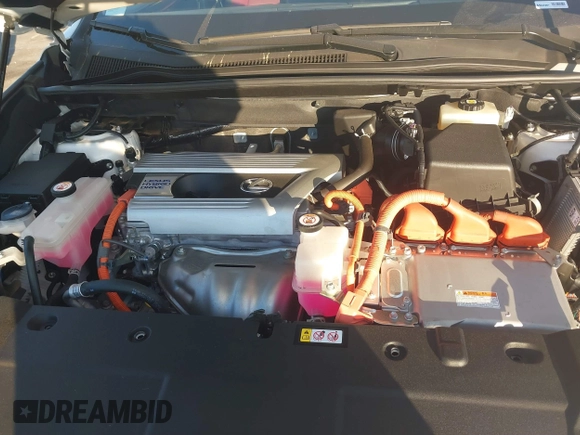 2021 Lexus NX 300h with VIN JTJGJRDZ1M5014052, listed as a IAAI auction lot 40868000 with 24,796 mi miles and . Bid and sale history available at DreamBid. Image 10.