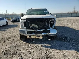 2019 Ford F-250 XL with VIN 1FT7W2BT7KEC40619, listed as a Copart auction lot 48854175 with 134,401 mi miles and Salvage title. Bid and sale history available at DreamBid. Image 11.