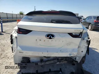 2022 Infiniti QX55 Sensory z VIN 3PCAJ5L32NF102705, wystawiony jako Copart lot #73725034 z przebiegiem 67 584 mil mil oraz Szkoda całkowita • Salvage title. Historia ofert i sprzedaży dostępna na DreamBid. Obrazek 6.