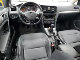 2015 Volkswagen Golf SEL z VIN 3VWRA7AU3FM061781, wystawiony jako Copart lot #60183955 z przebiegiem 163 525 mil mil oraz Czysty tytuł • Clean title. Historia ofert i sprzedaży dostępna na DreamBid. Obrazek 8.