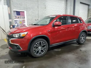 2016 Mitsubishi Outlander ES с VIN JA4AR3AU6GZ053833, выставлен на аукционе Copart как лот 56494555 с пробегом 67 687 миль миль и Списание • Salvage title. История ставок и продаж доступна на DreamBid. Изображение 1.