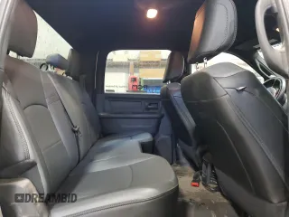 2022 Ram 2500 Tradesman z VIN 3C6UR5HJ3NG365610, wystawiony jako Copart lot #48679065 z przebiegiem 92 703 mil mil oraz Szkoda całkowita • Salvage title. Historia ofert i sprzedaży dostępna na DreamBid. Obrazek 10.