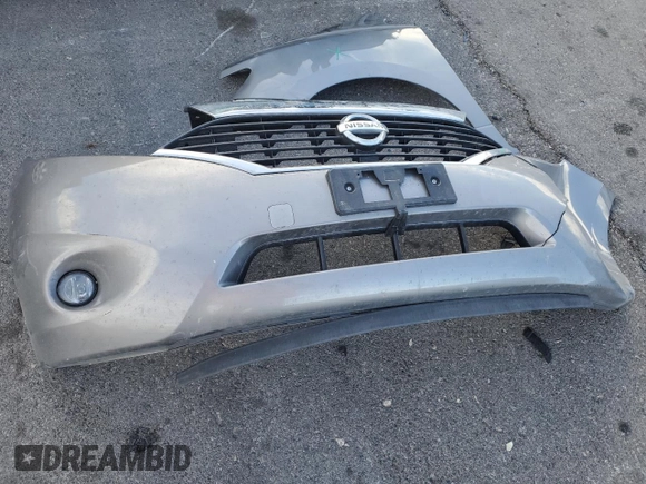 2013 Nissan Quest SV with VIN JN8AE2KP3D9064972, listed as a Copart auction lot 48404305 with 83,205 mi miles and Salvage title. Bid and sale history available at DreamBid. Image 13.