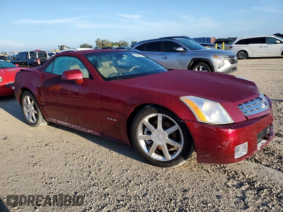 2007 Cadillac XLR z VIN 1G6YV36A775600889, wystawiony jako Copart lot #74500024 z przebiegiem Nie podano mil oraz Szkody całkowita. Historia ofert i sprzedaży dostępna na DreamBid. Obrazek 4.