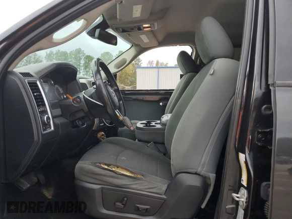 2015 Ram 2500 Power Wagon with VIN 3C6TR5EJ2FG638893, listed as a Copart auction lot 78835854 with 177,021 mi miles and Salvage Title. Bid and sale history available at carsss.com. Image 7.